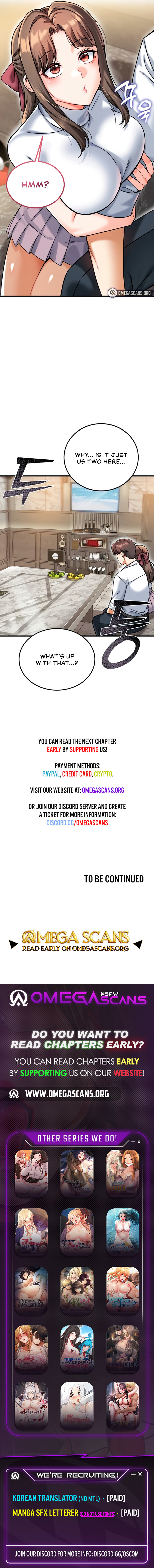 Wanna Join the Company? NEW image