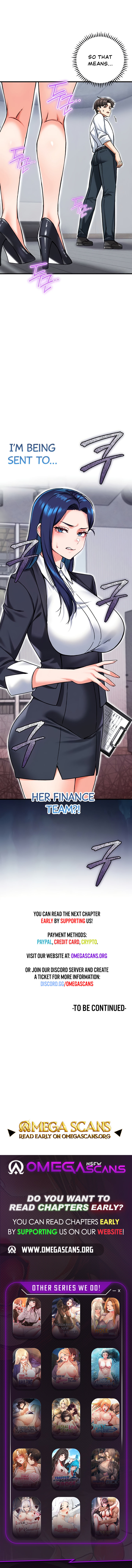 Wanna Join the Company? NEW image