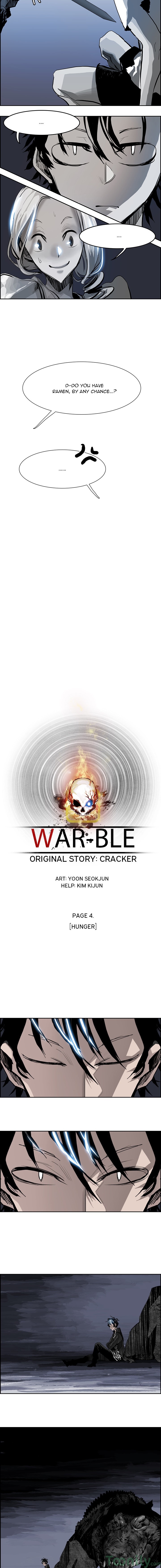 Warble image