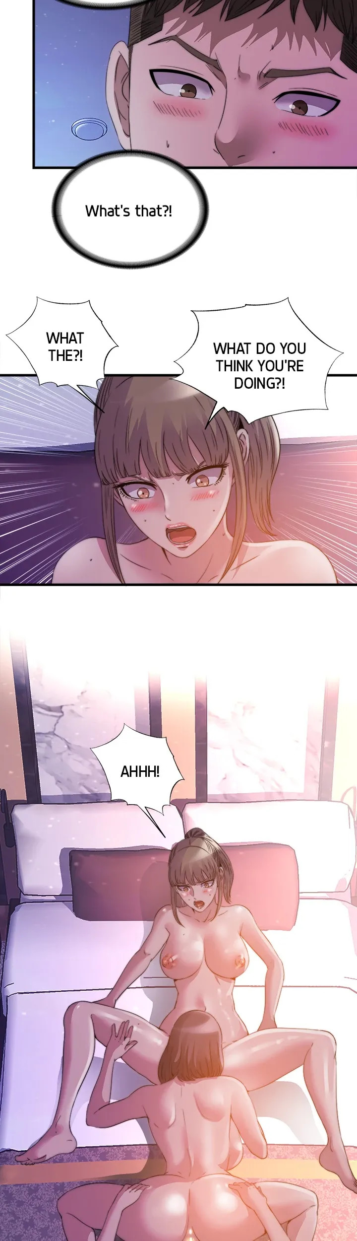 Read Manhwa | HD Porn Comics