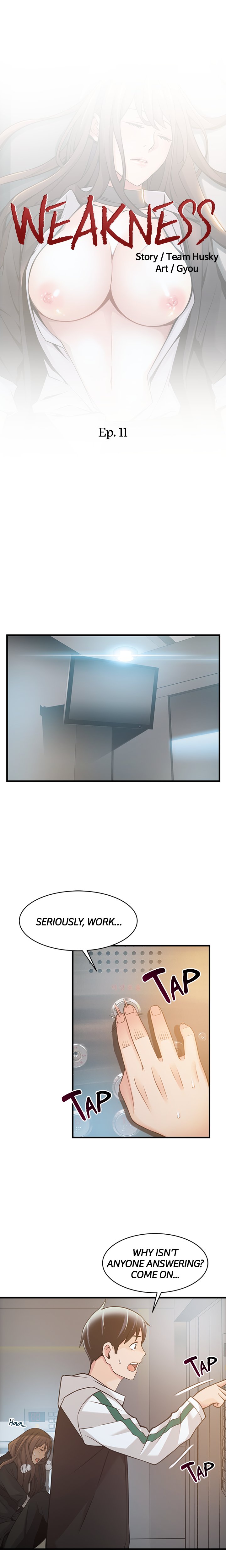 Weak Point image