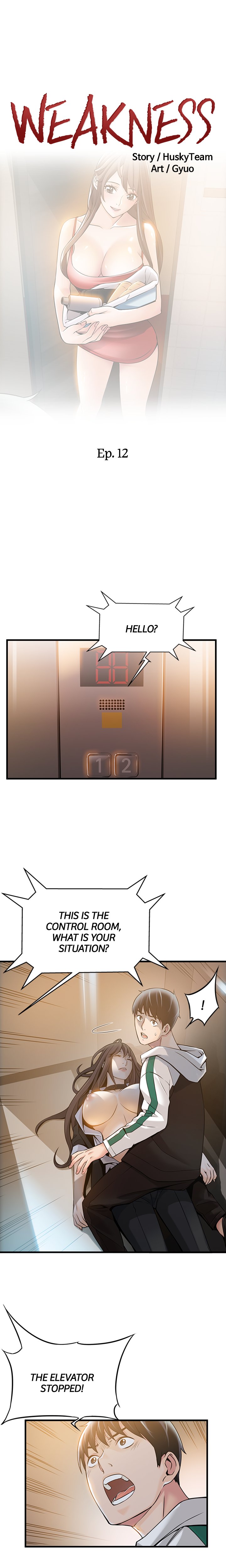 Weak Point image