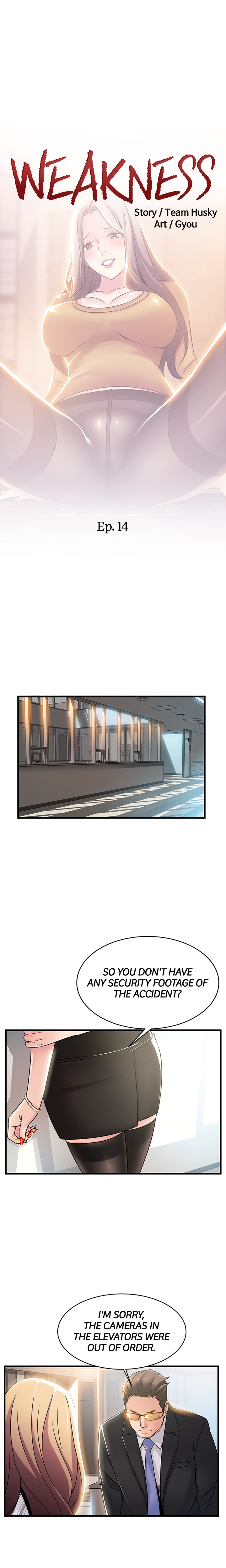 Weak Point image