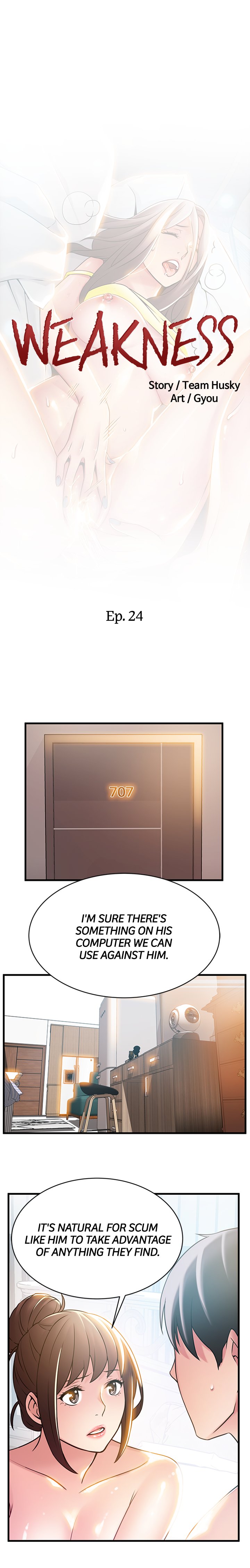 Weak Point image