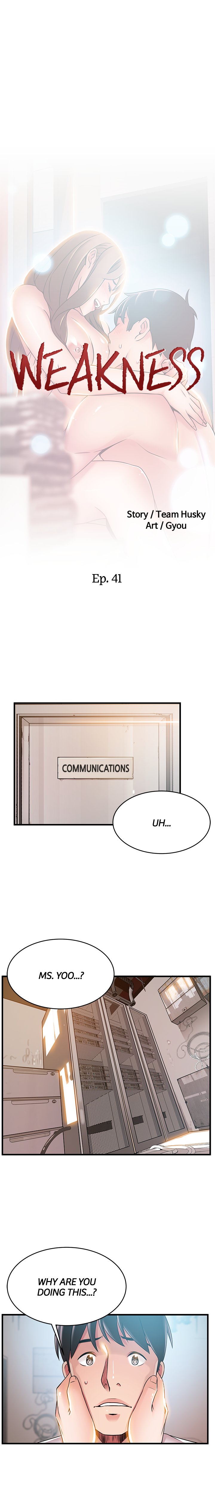 Weak Point image