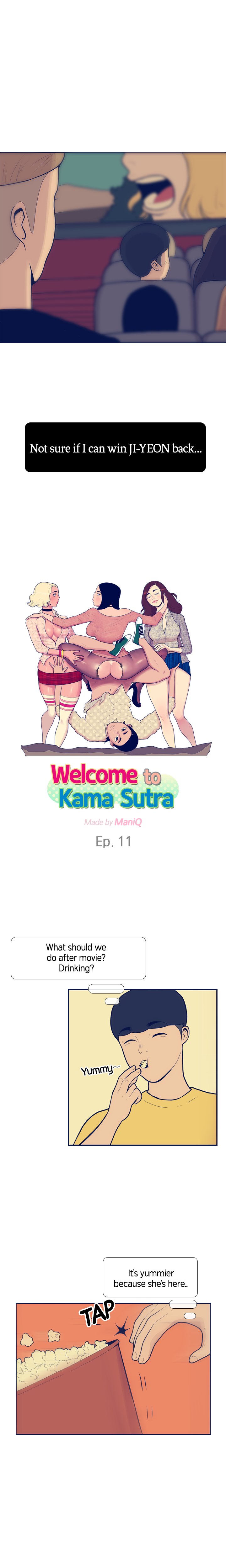 Welcome to Kama Sutra image