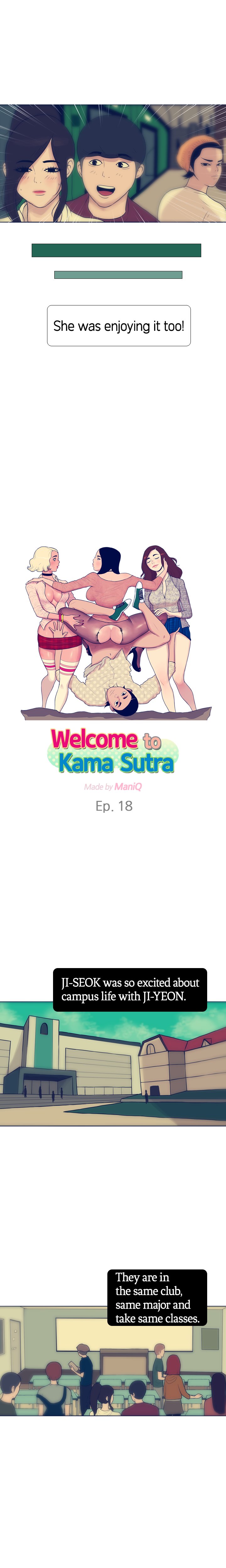 Welcome to Kama Sutra image