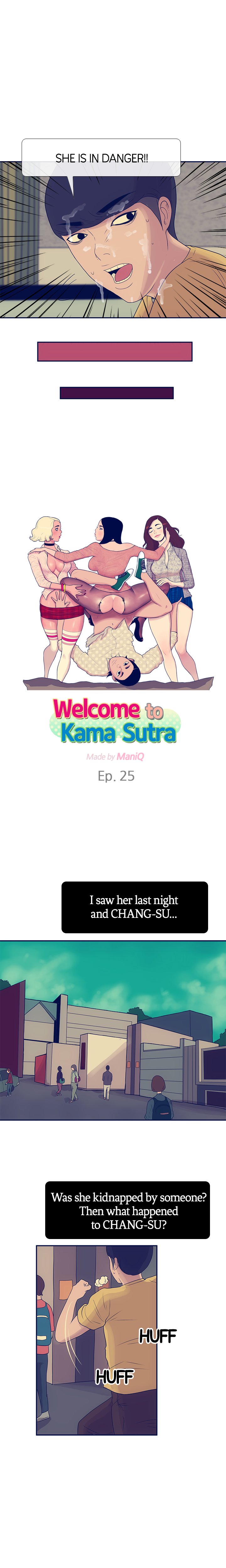 Welcome to Kama Sutra image