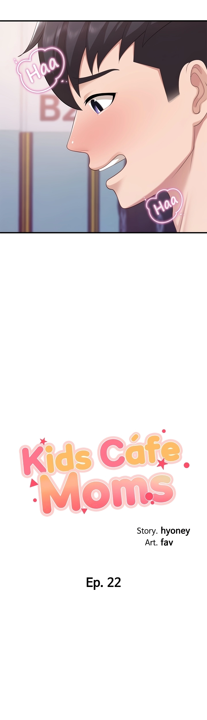 Kids Café Moms image