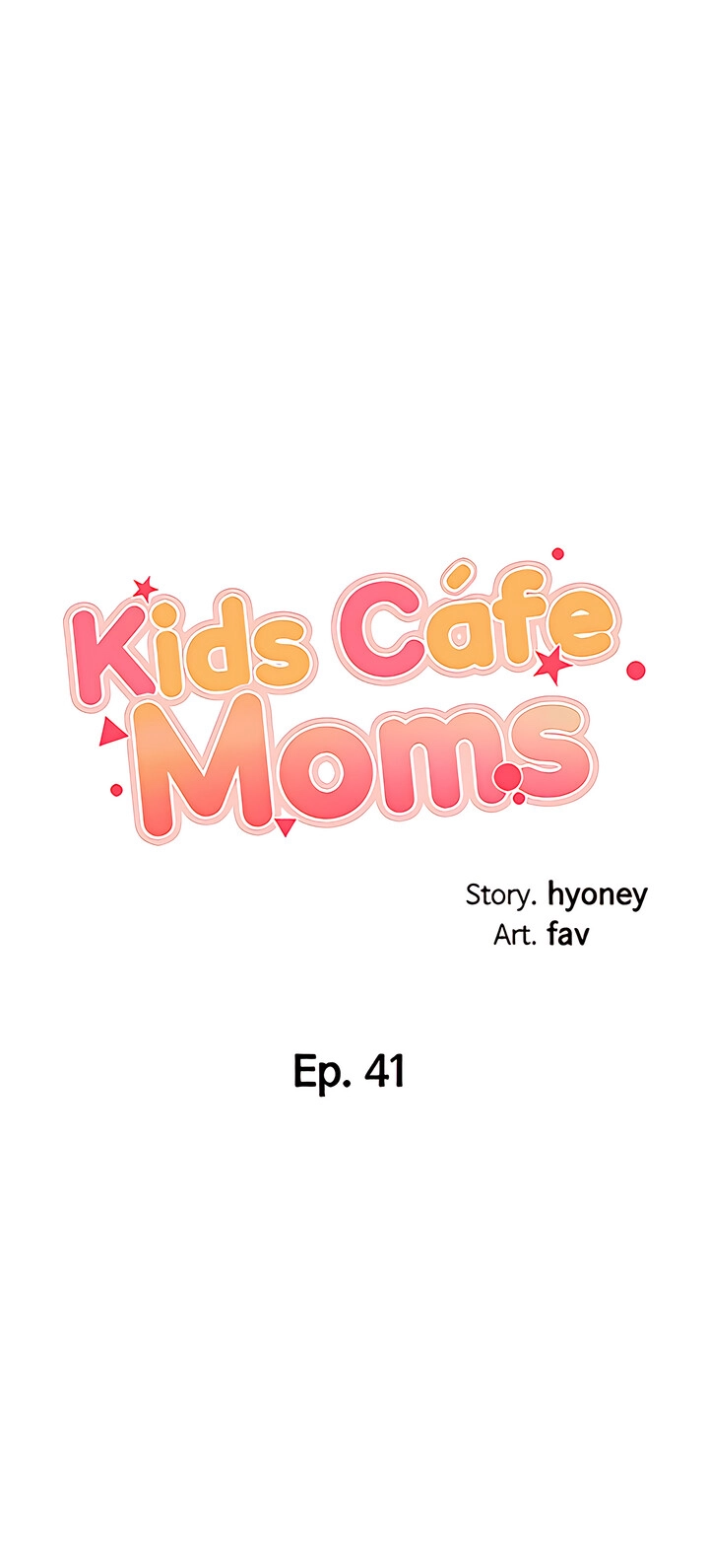 Kids Café Moms image