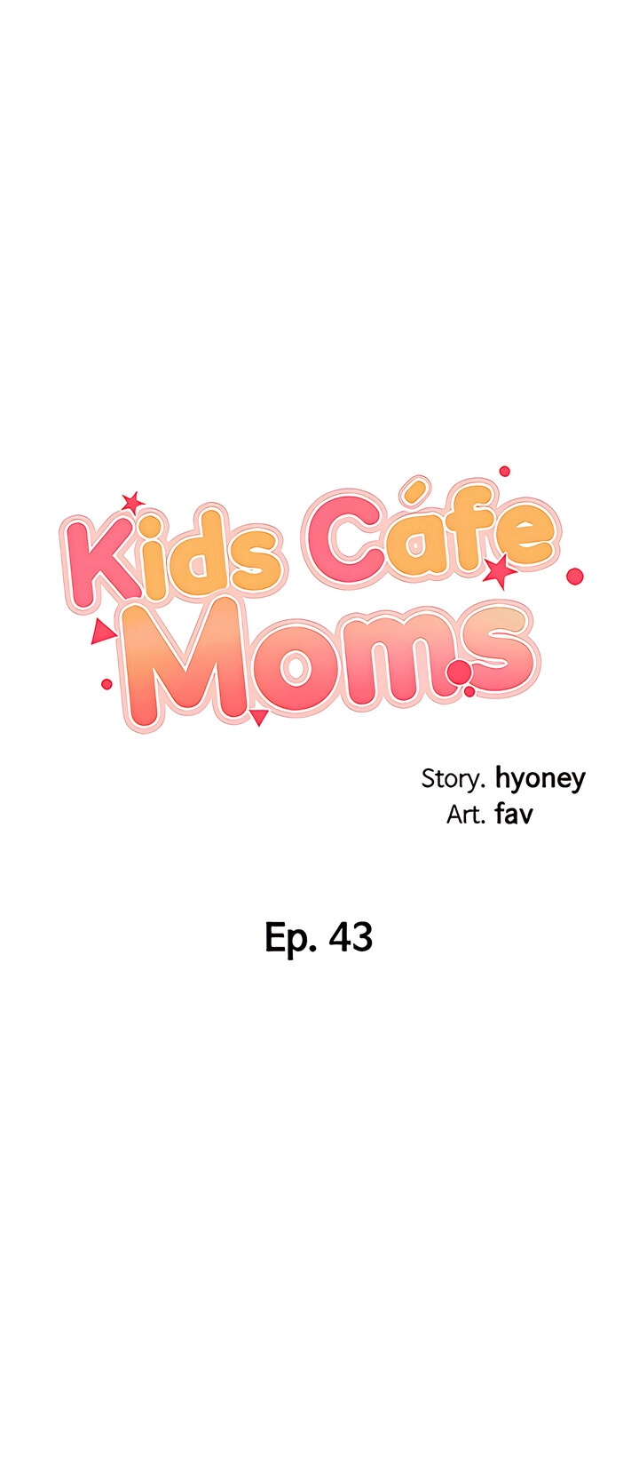 Kids Café Moms image