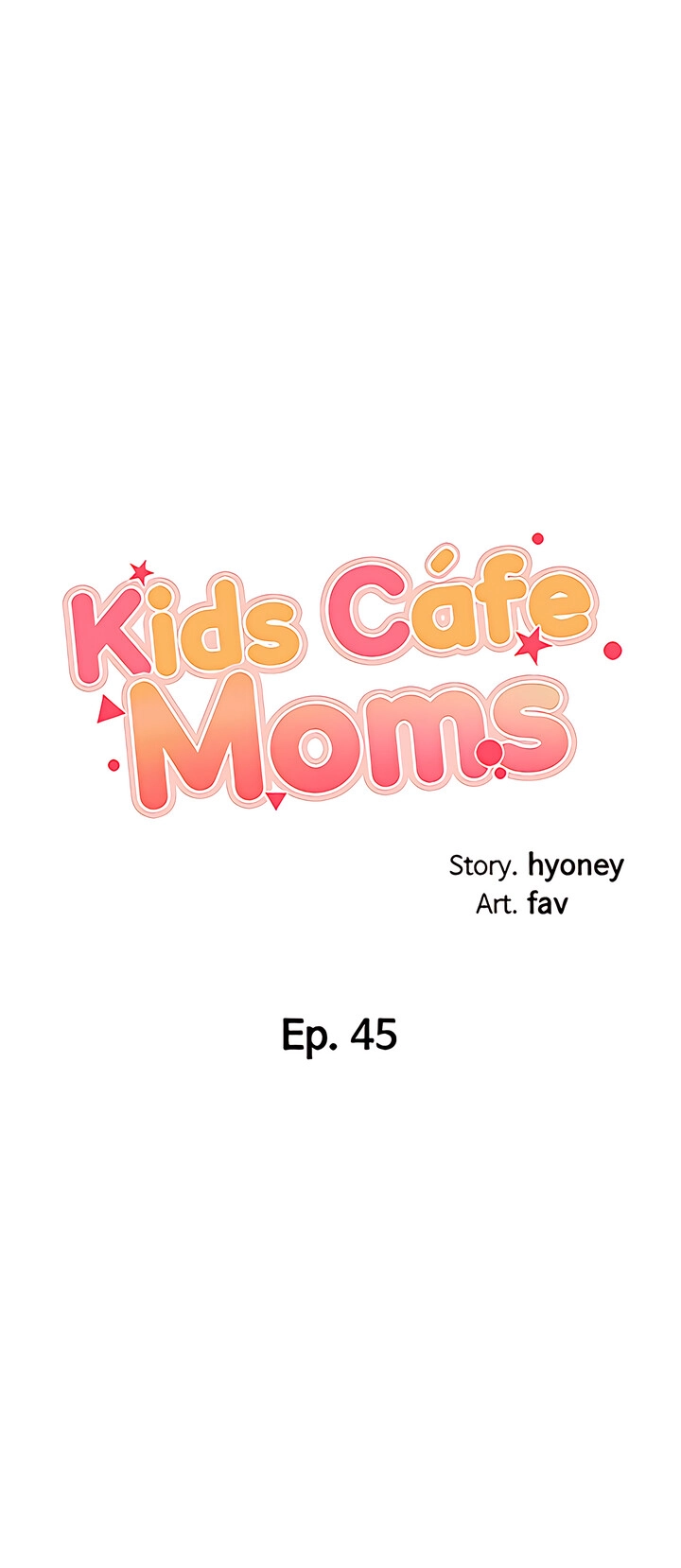 Kids Café Moms image