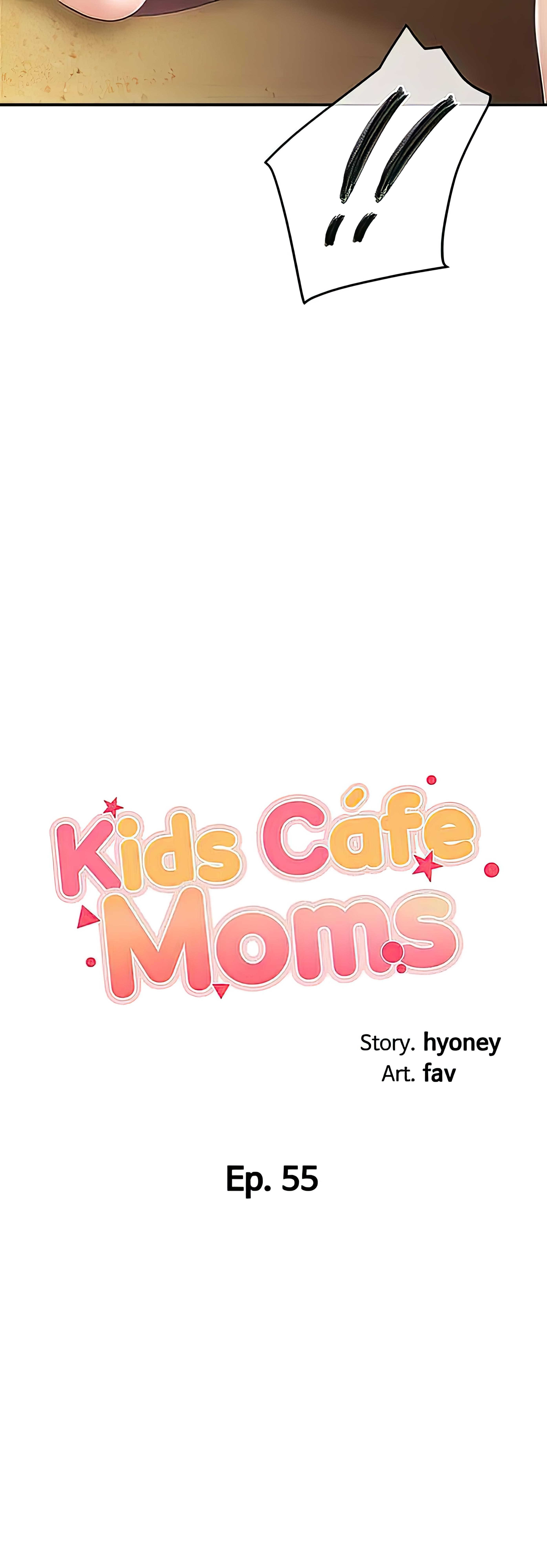 Kids Café Moms image