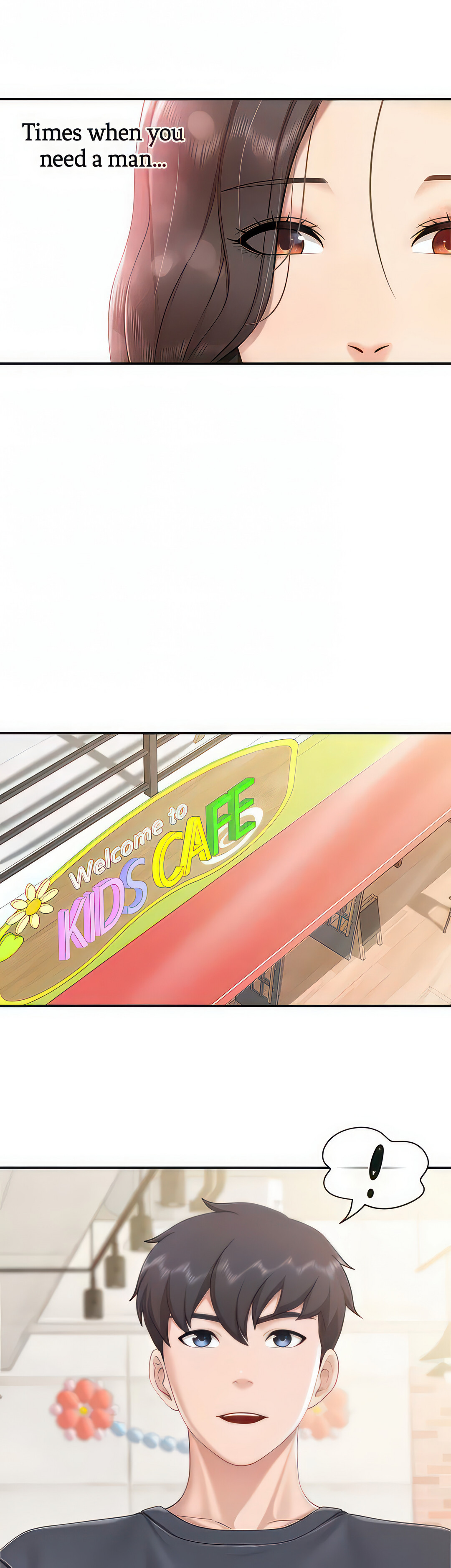 Kids Café Moms image