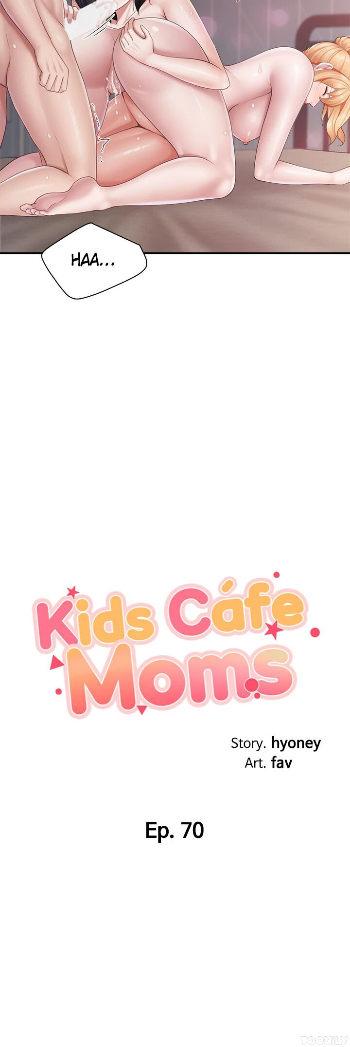 Kids Café Moms image