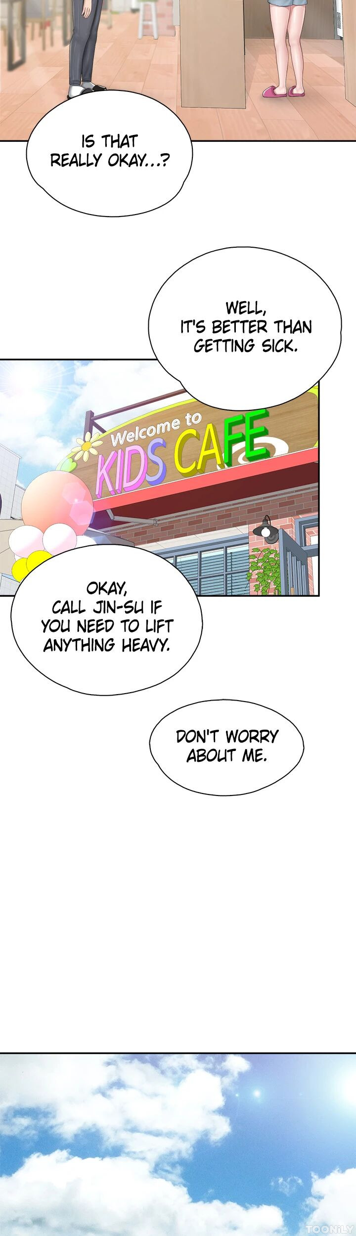 Kids Café Moms image