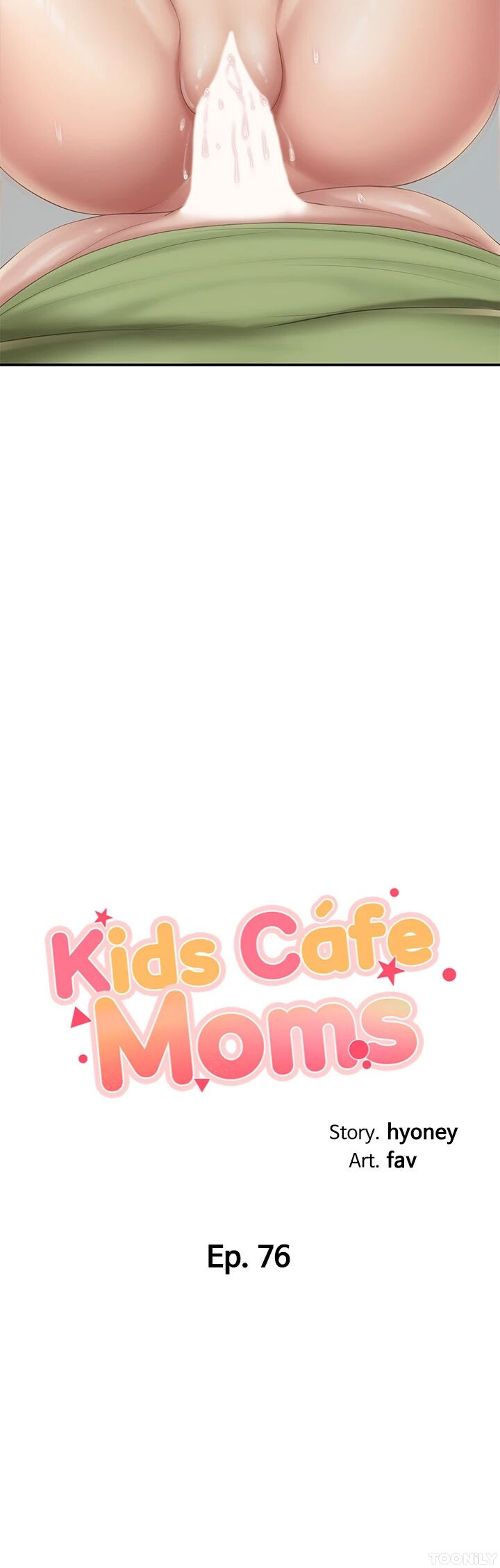 Kids Café Moms image