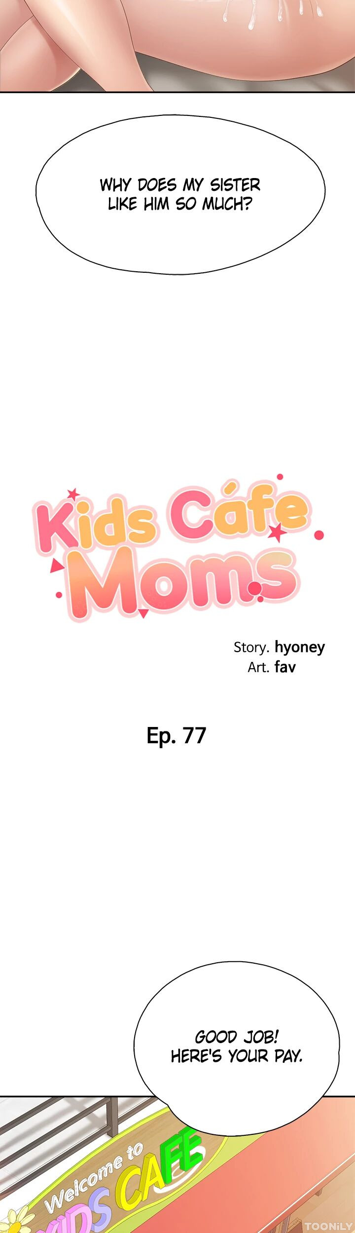 Kids Café Moms image