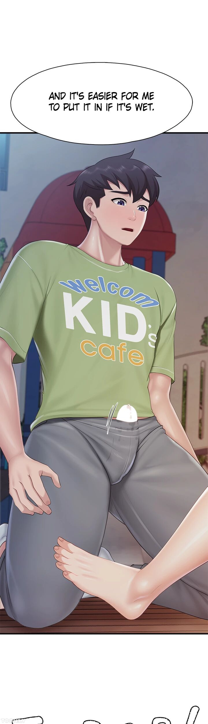 Kids Café Moms image