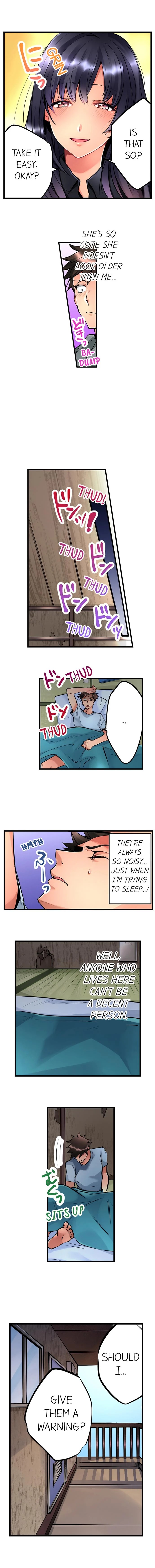 What She Fell on Was the Tip of My Dick image