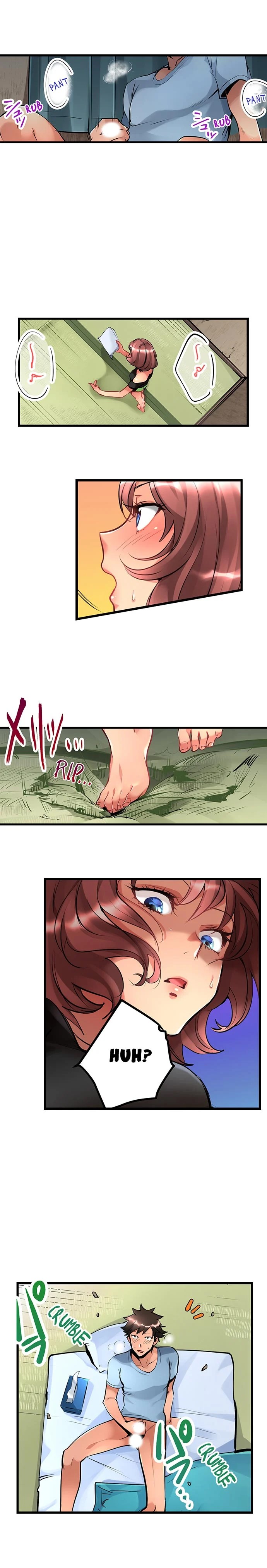 What She Fell on Was the Tip of My Dick image