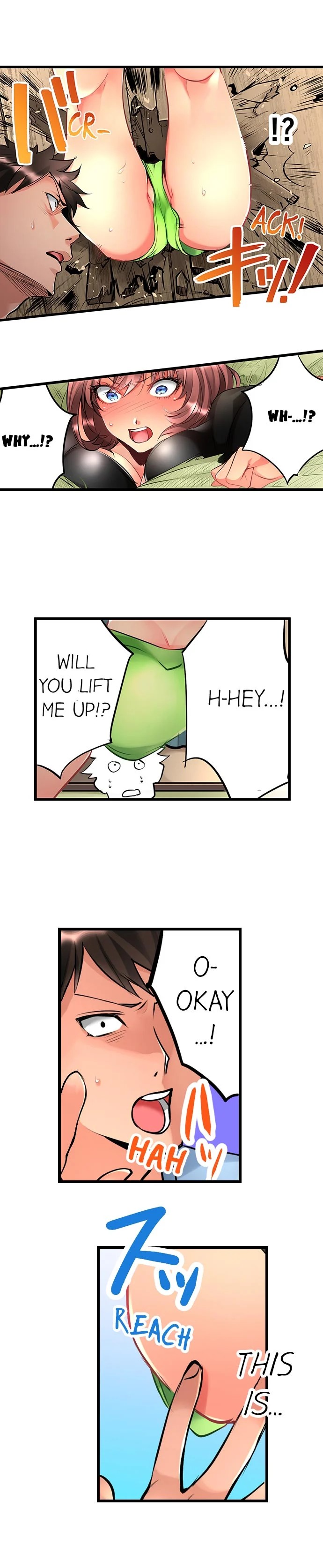 What She Fell on Was the Tip of My Dick image