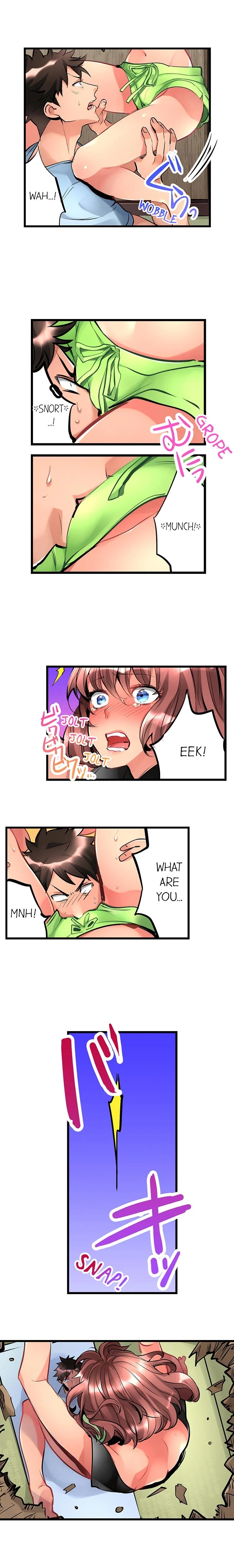 What She Fell on Was the Tip of My Dick image