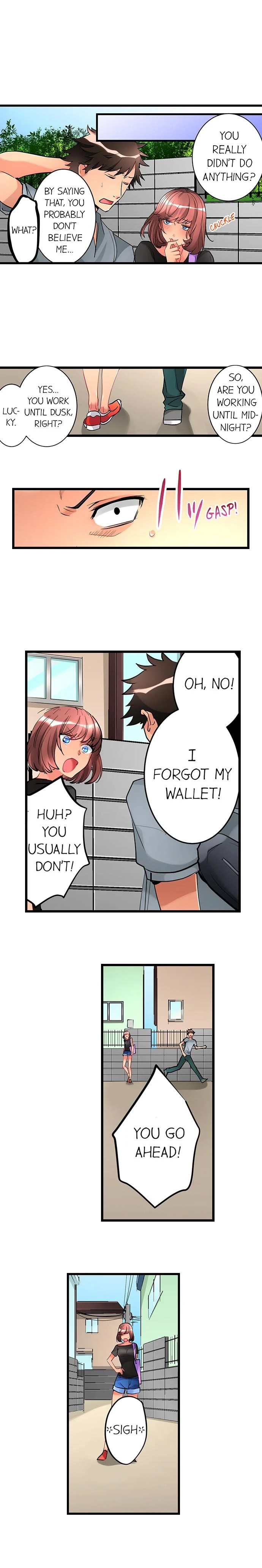 What She Fell on Was the Tip of My Dick image