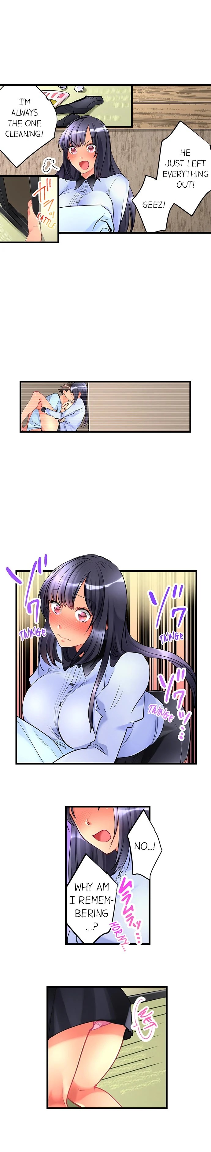 What She Fell on Was the Tip of My Dick image