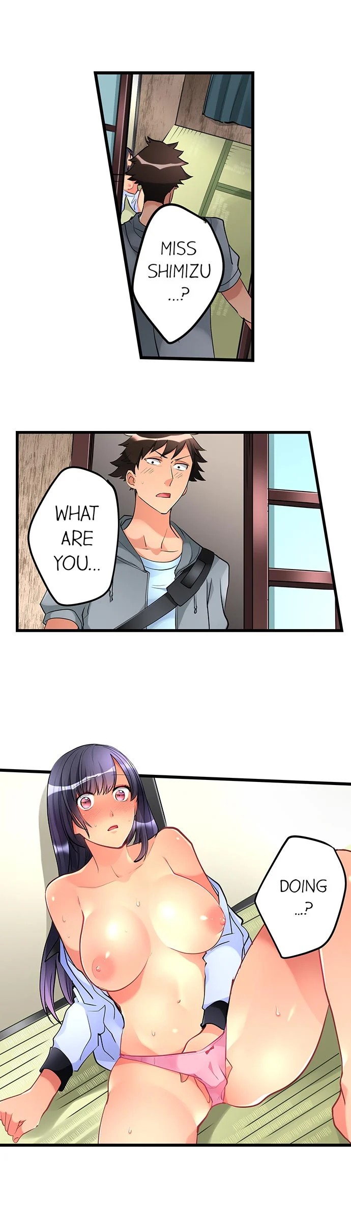 What She Fell on Was the Tip of My Dick image