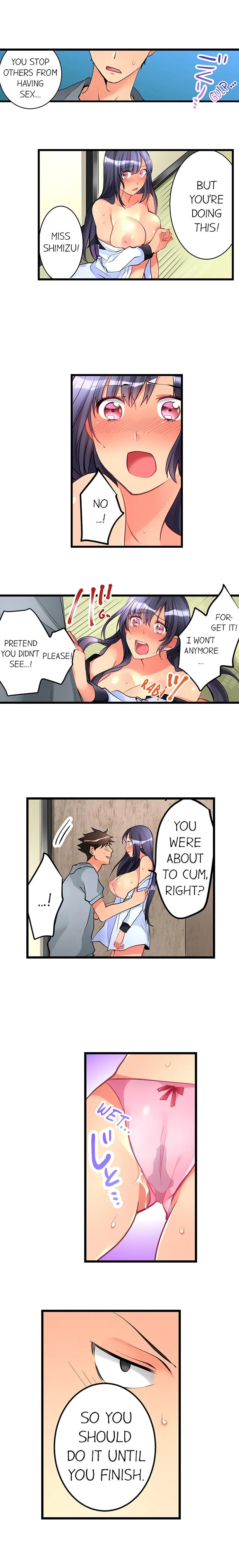 What She Fell on Was the Tip of My Dick image