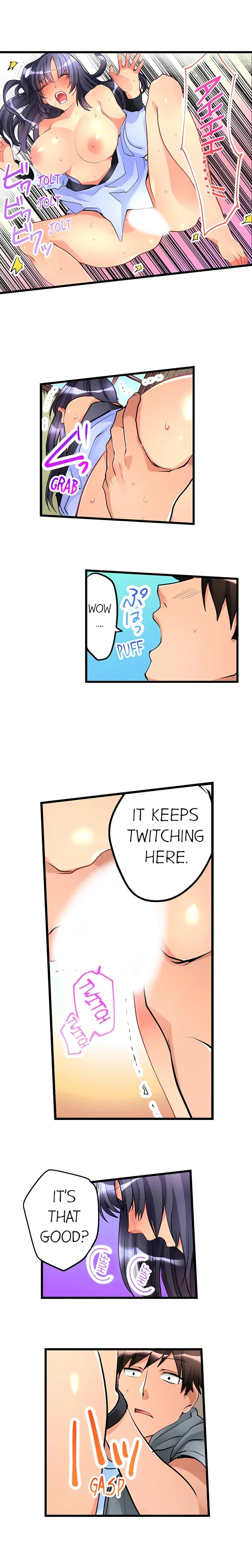 What She Fell on Was the Tip of My Dick image
