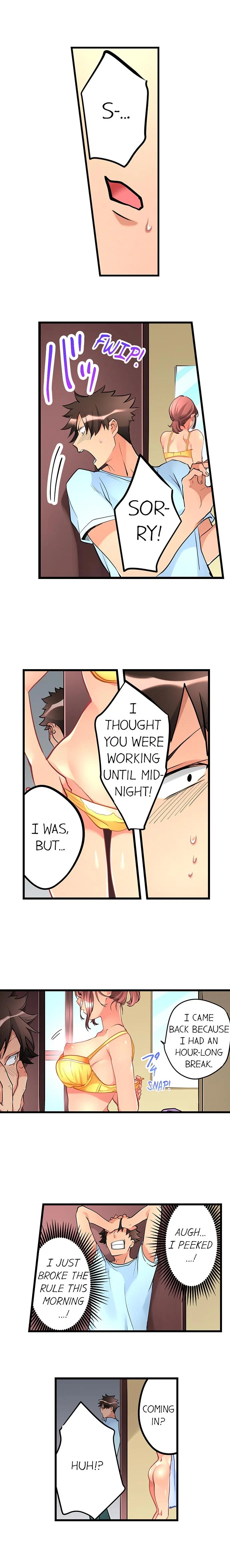 What She Fell on Was the Tip of My Dick image