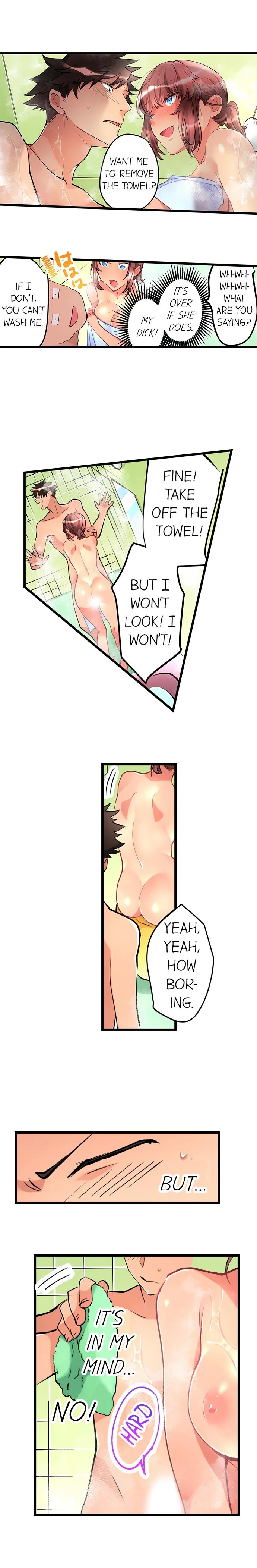 What She Fell on Was the Tip of My Dick image