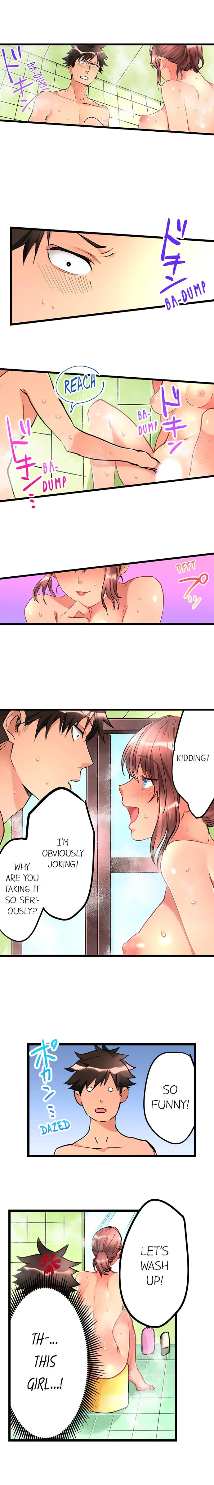 What She Fell on Was the Tip of My Dick image