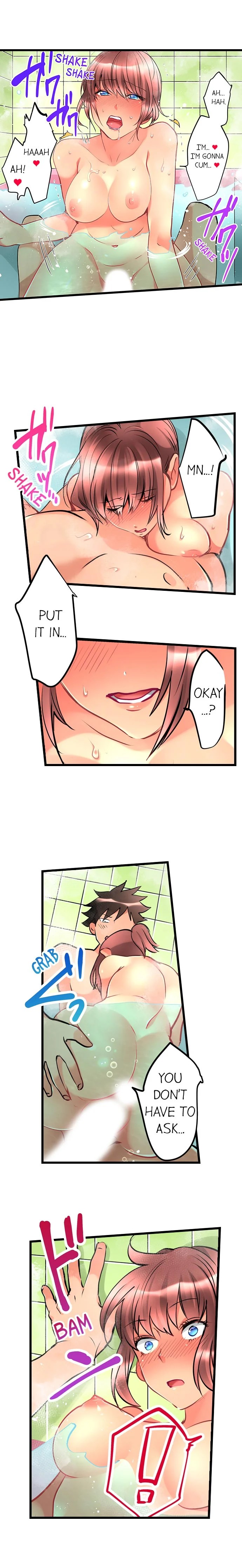 What She Fell on Was the Tip of My Dick image