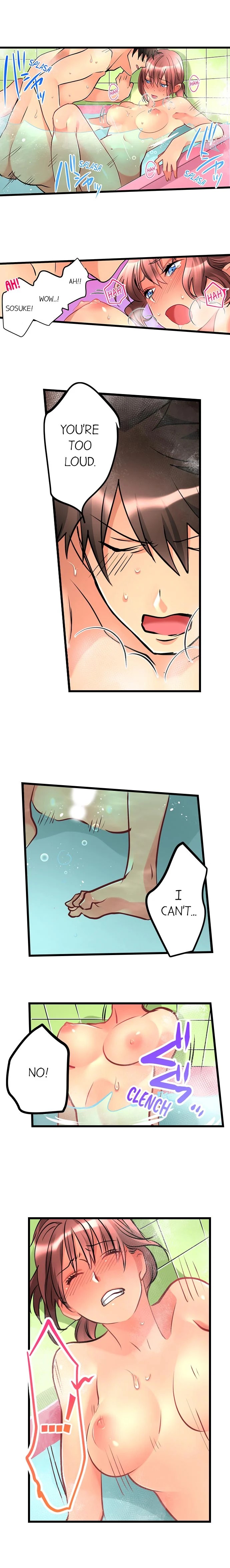 What She Fell on Was the Tip of My Dick image