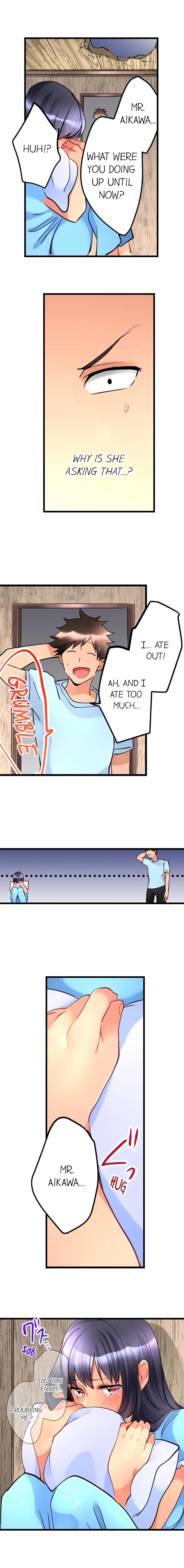 What She Fell on Was the Tip of My Dick image