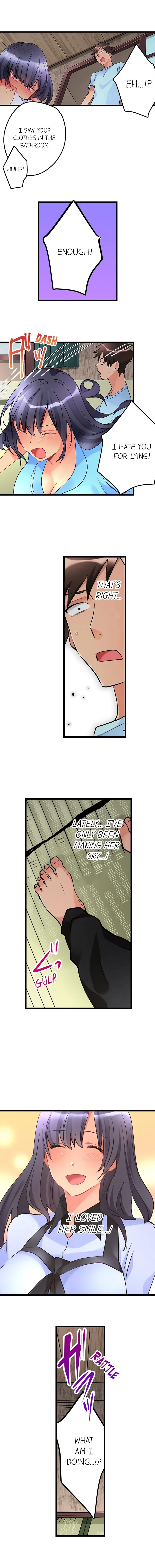 What She Fell on Was the Tip of My Dick image