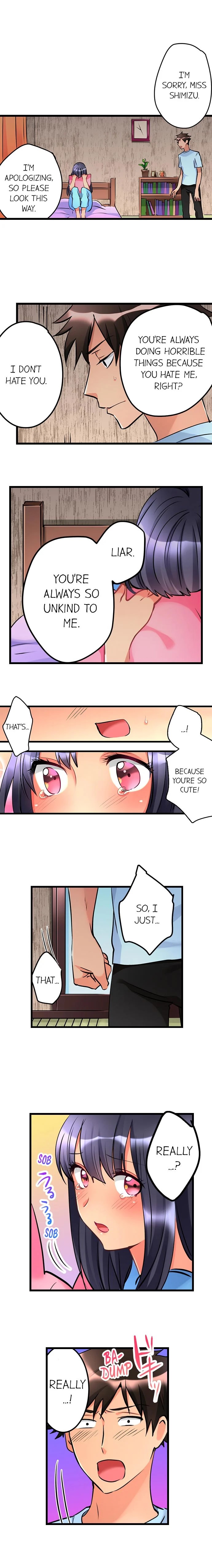 What She Fell on Was the Tip of My Dick image