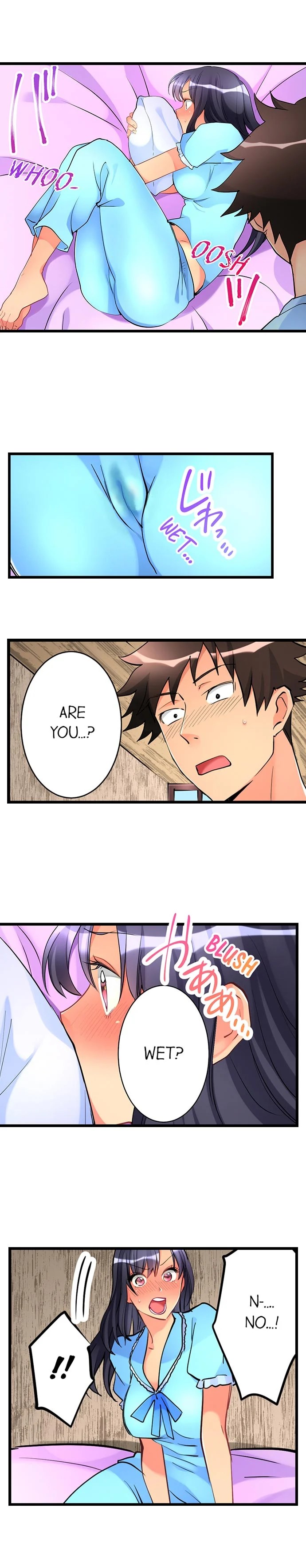 What She Fell on Was the Tip of My Dick image