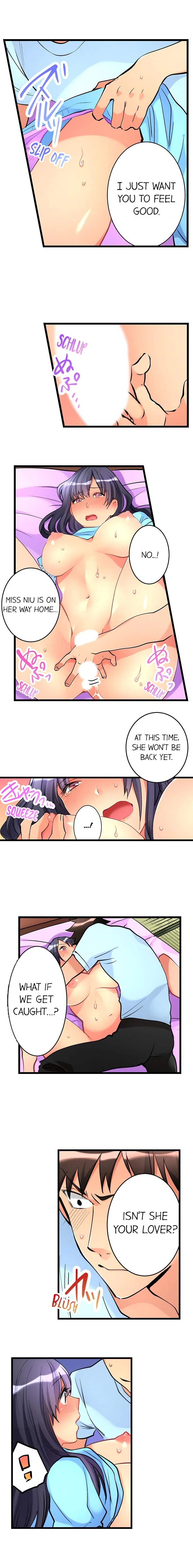 What She Fell on Was the Tip of My Dick image