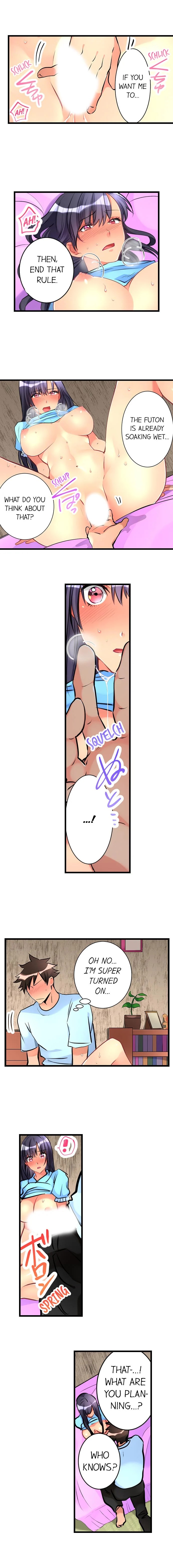What She Fell on Was the Tip of My Dick image