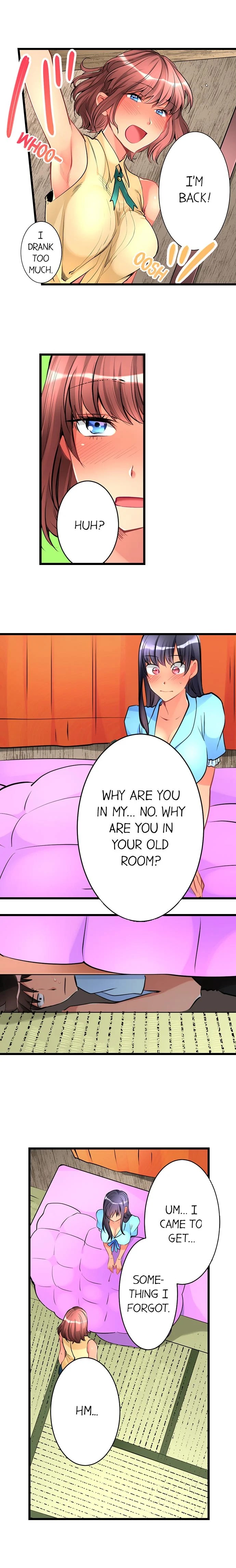 What She Fell on Was the Tip of My Dick image