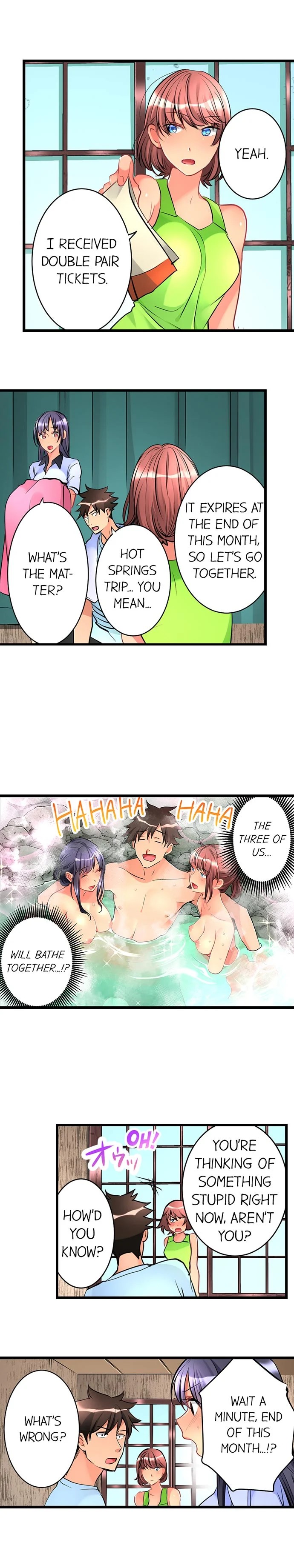 What She Fell on Was the Tip of My Dick image