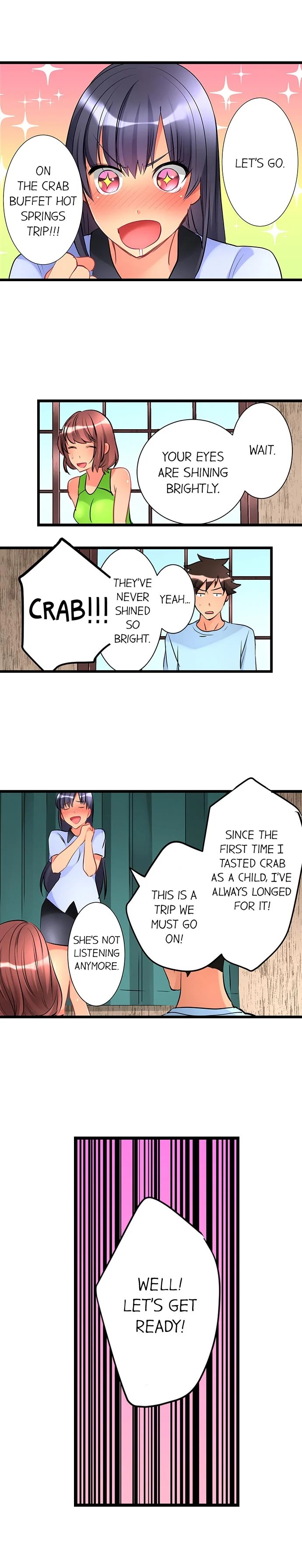 What She Fell on Was the Tip of My Dick image
