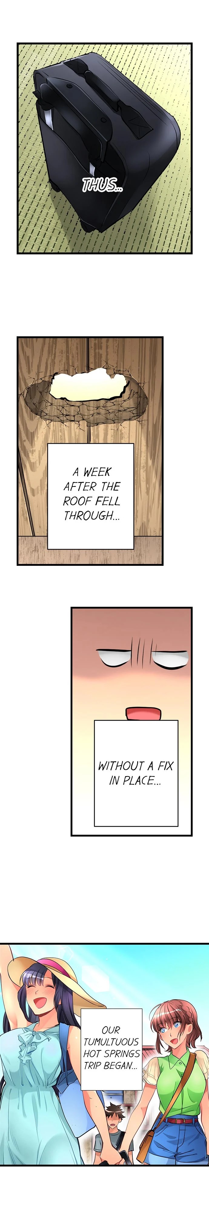 What She Fell on Was the Tip of My Dick image