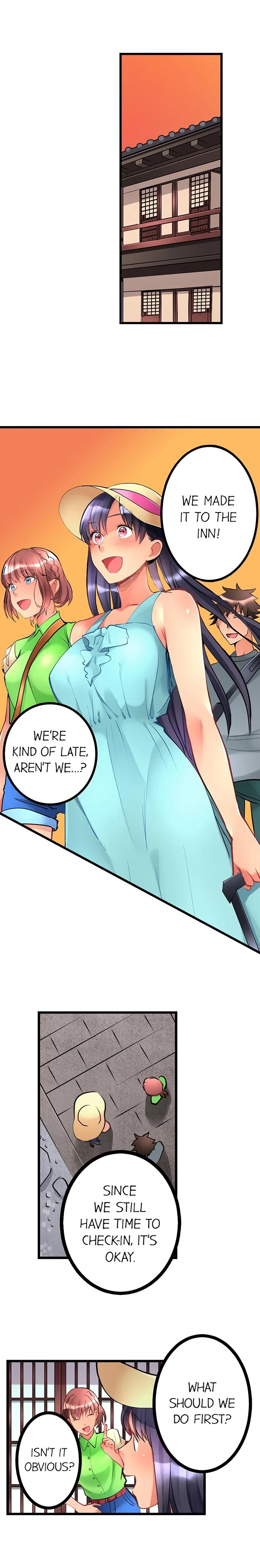 What She Fell on Was the Tip of My Dick image