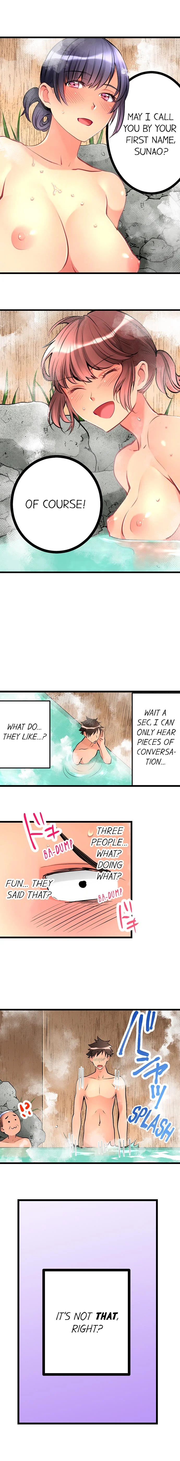 What She Fell on Was the Tip of My Dick image