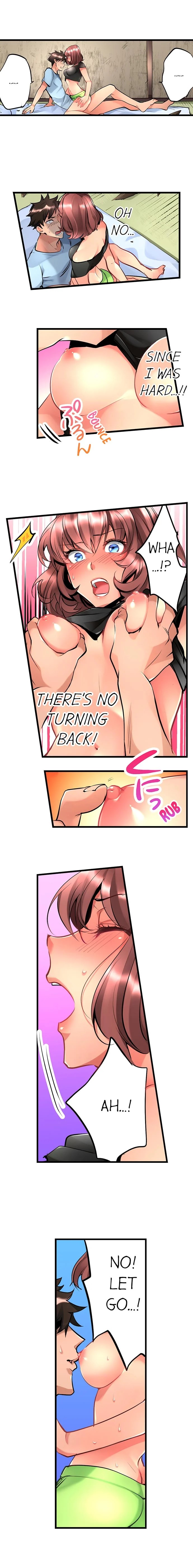 What She Fell on Was the Tip of My Dick image